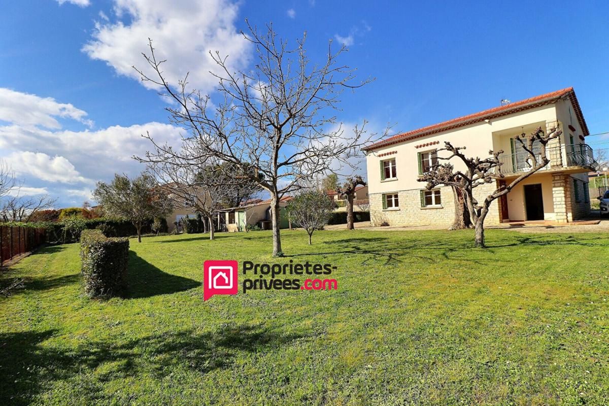 Maison Individuelle  proche UZES