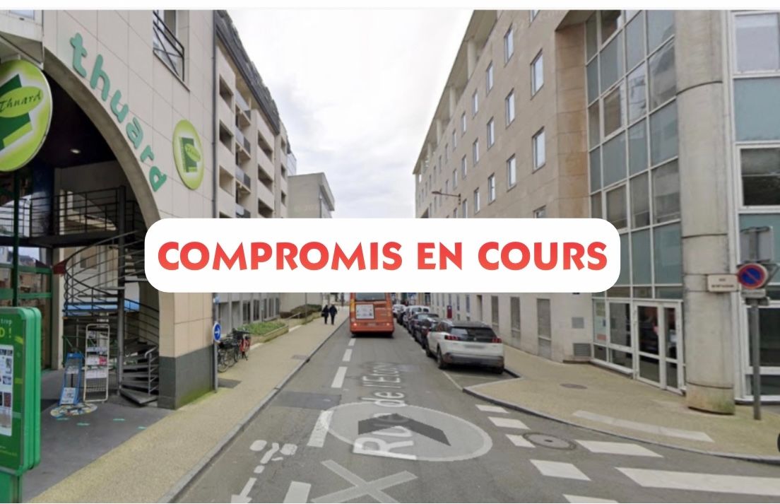 LE MANS Appartement Le Mans 3 pièce(s) 84.36 m2 1