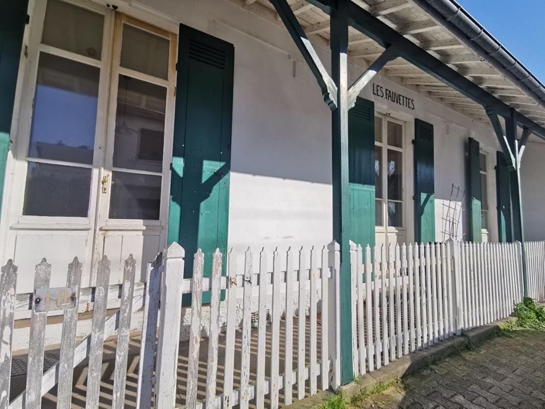 Maisons Arcachon au calme à 150 mètres de la plage