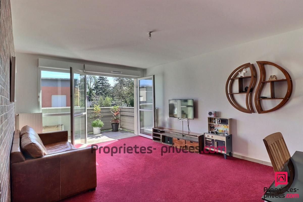 Appartement La Norville 4 pièces 88.3 m2