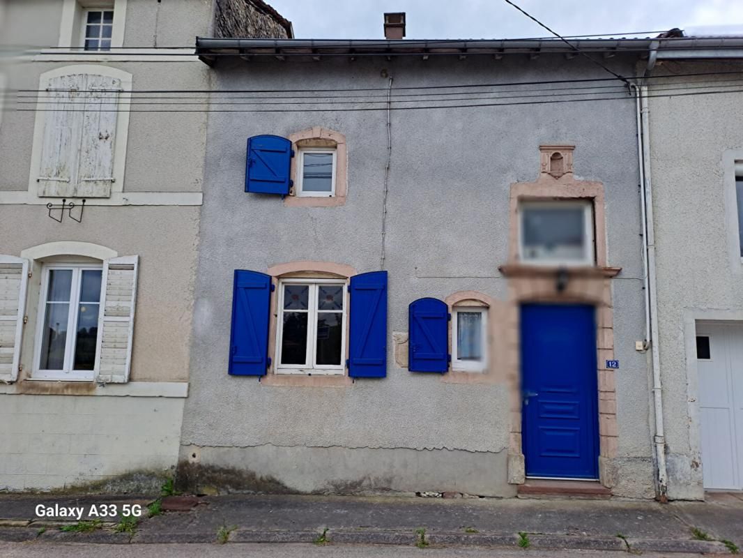 Maison de village 88270 PIERREFITTE