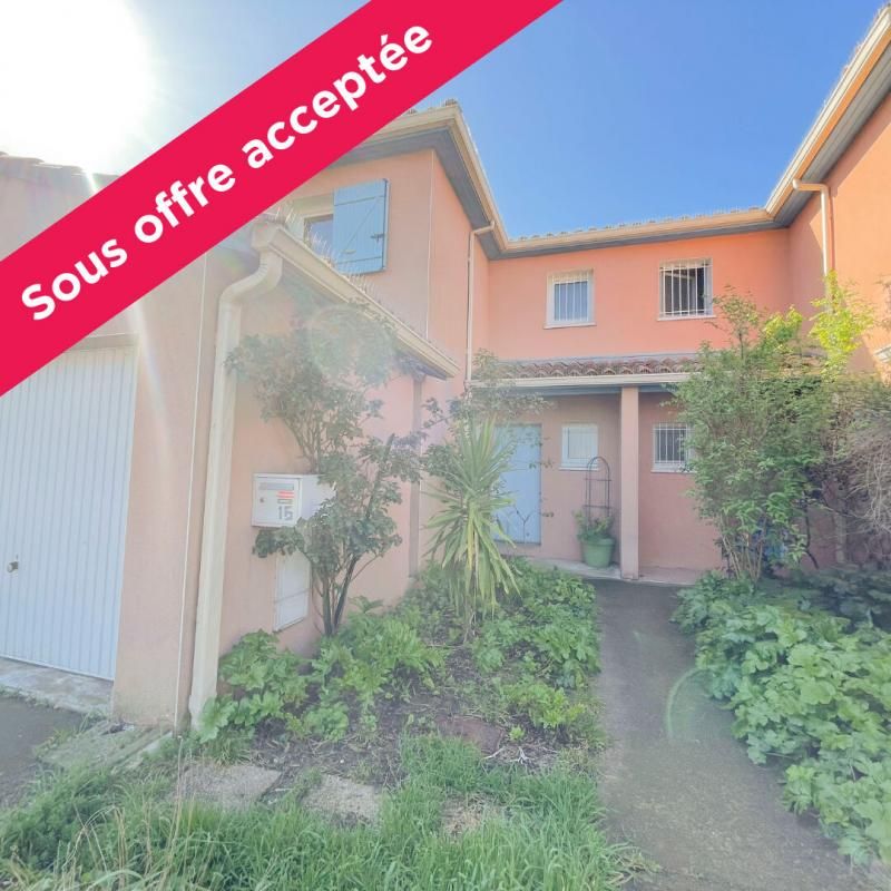 Sous offre acceptée - Maison Lalande à Toulouse