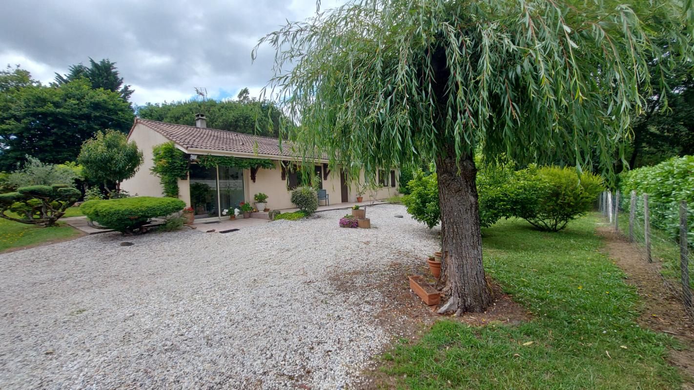 Belle maison 6 pièces Saint Sauveur Médoc à 2 minutes de Pauillac