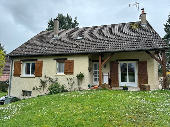 AGEY Maison Agey 6 pièces 137 m2 avec terrain de 2012 m2 1