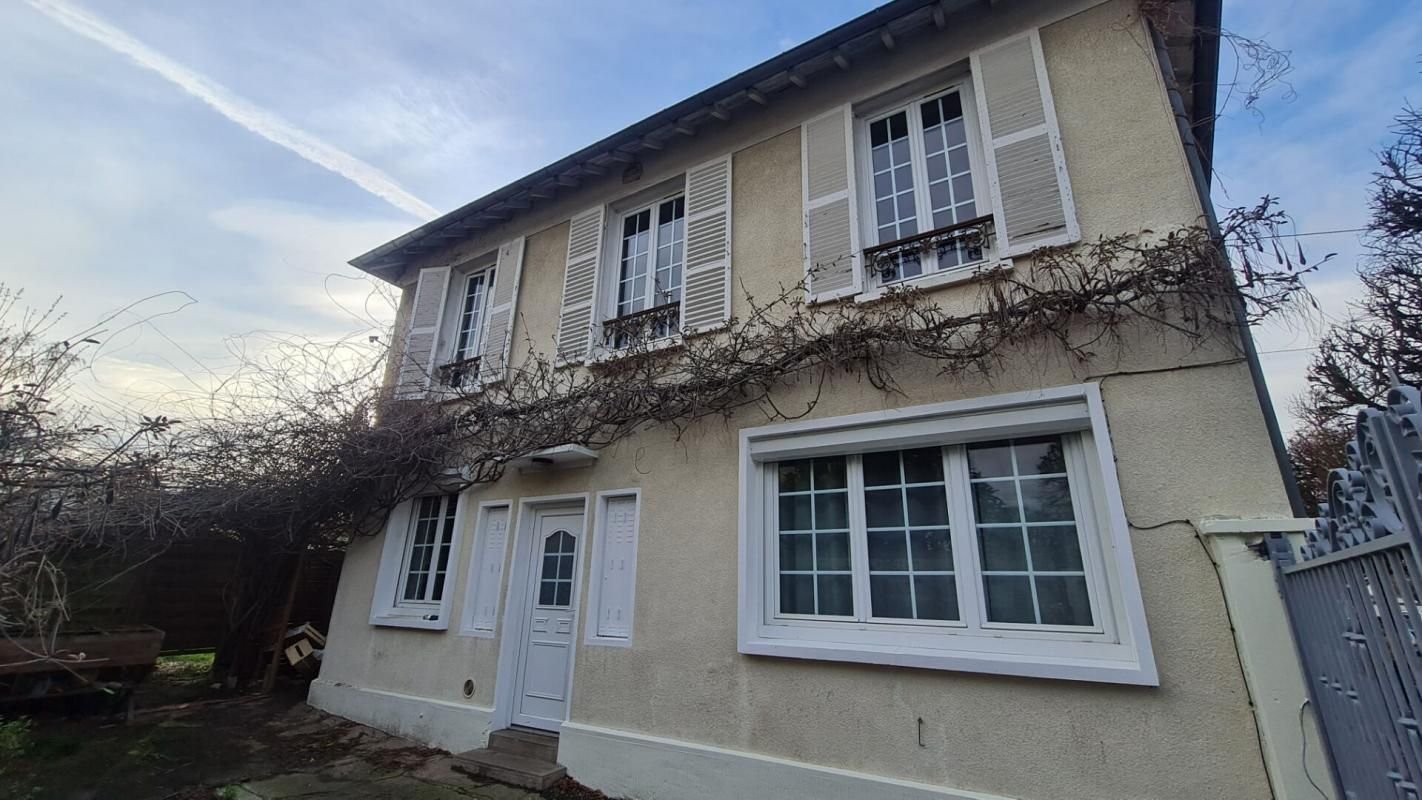 Maison Saint Ouen L'aumone 3 pièce(s) 66.86 m2