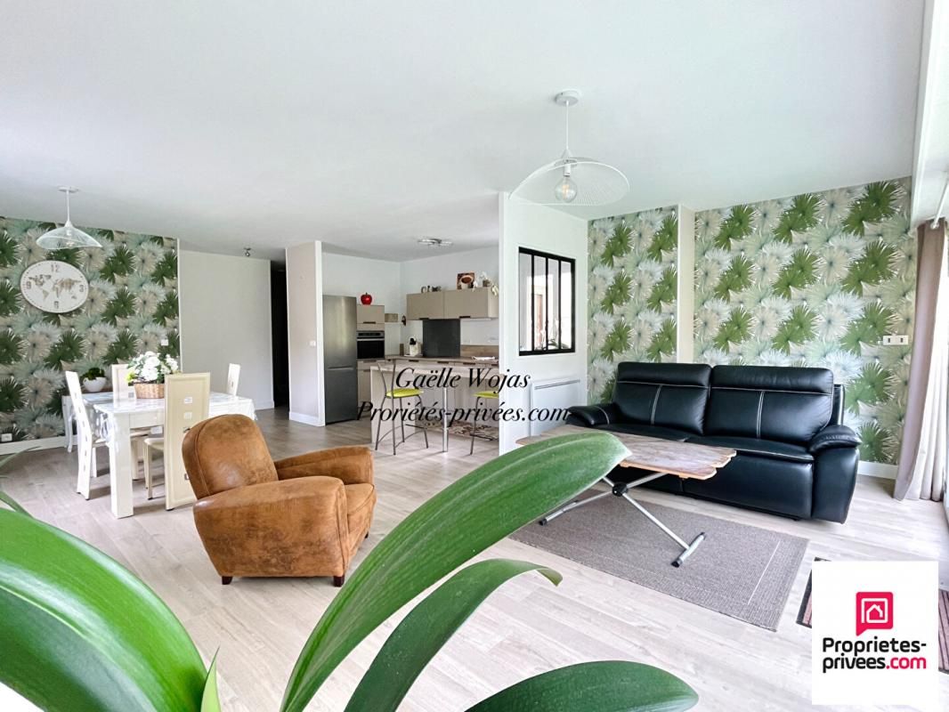 Appartement Le Mans (Secteur Gazonfier) 3 pièce(s) 85 m2