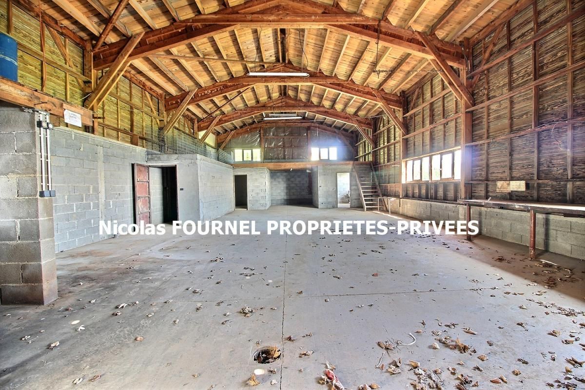 TARENTAISE TARENTAISE 42660 En exclusivité Dépôt 200 m² sur 900m² de terrain 1