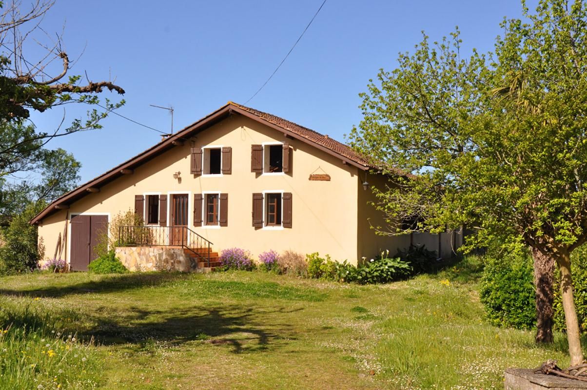 BAIGTS Landes, 40380 BAIGTS, MAISON 96 M² 1