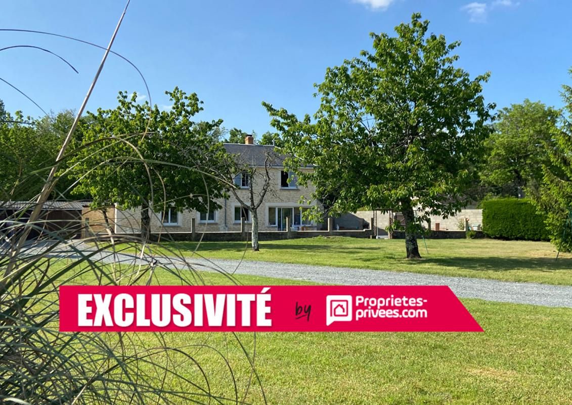 Maison La Fontaine St Martin 6 pièce(s) 189.25 m2