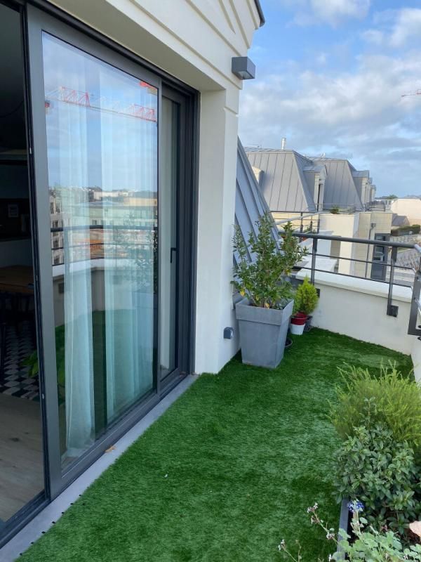 35800 DINARD Newquay APPARTEMENT 2 pièce(s) 52.05 m2 - Garage - Terrasse- Aperçu mer