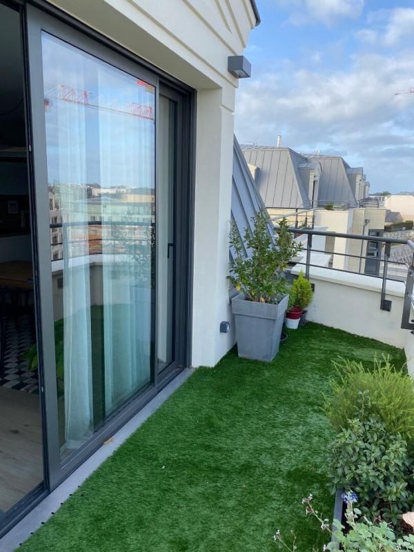 35800  DINARD Newquay APPARTEMENT 2 pièce(s) 52.05 m2 - Garage - Terrasse-  Aperçu mer