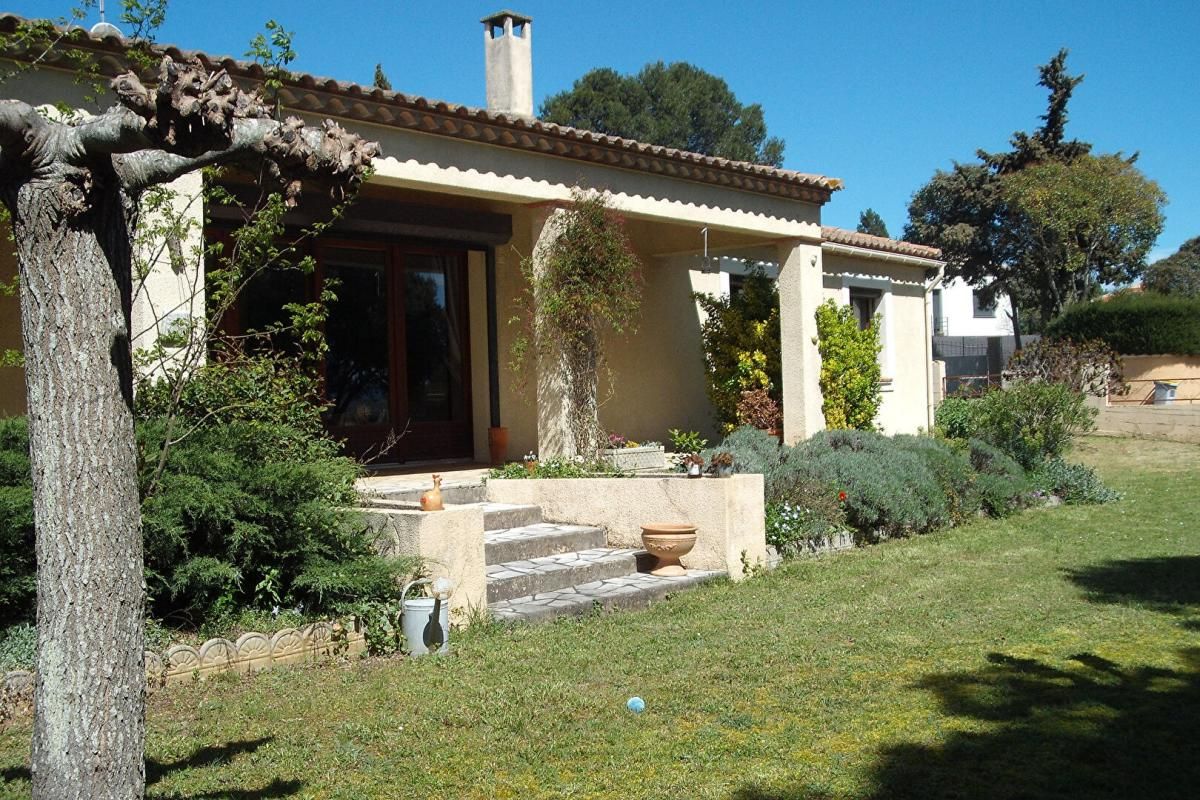 VILLEMOUSTAUSSOU Villa  7 pièces de 153 m2 sur terrain 1228m² 4