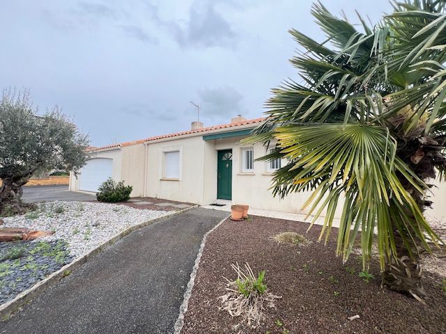 Maison La Renaudiere 4 pièce(s) 80m2