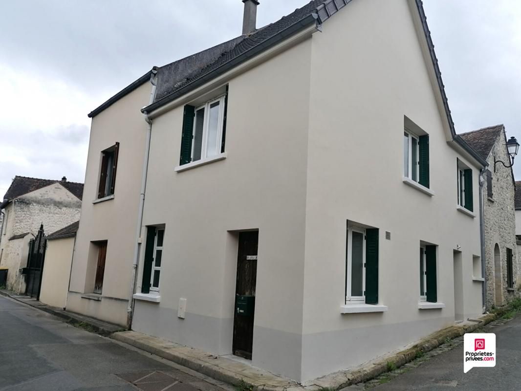 (95450) Condécourt, Maison de village 4 pièce(s) 64 m2