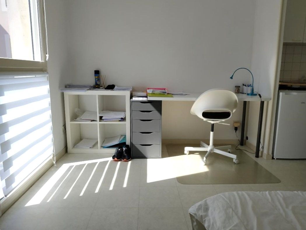 Appartement Nantes 1 pièce 19 m2