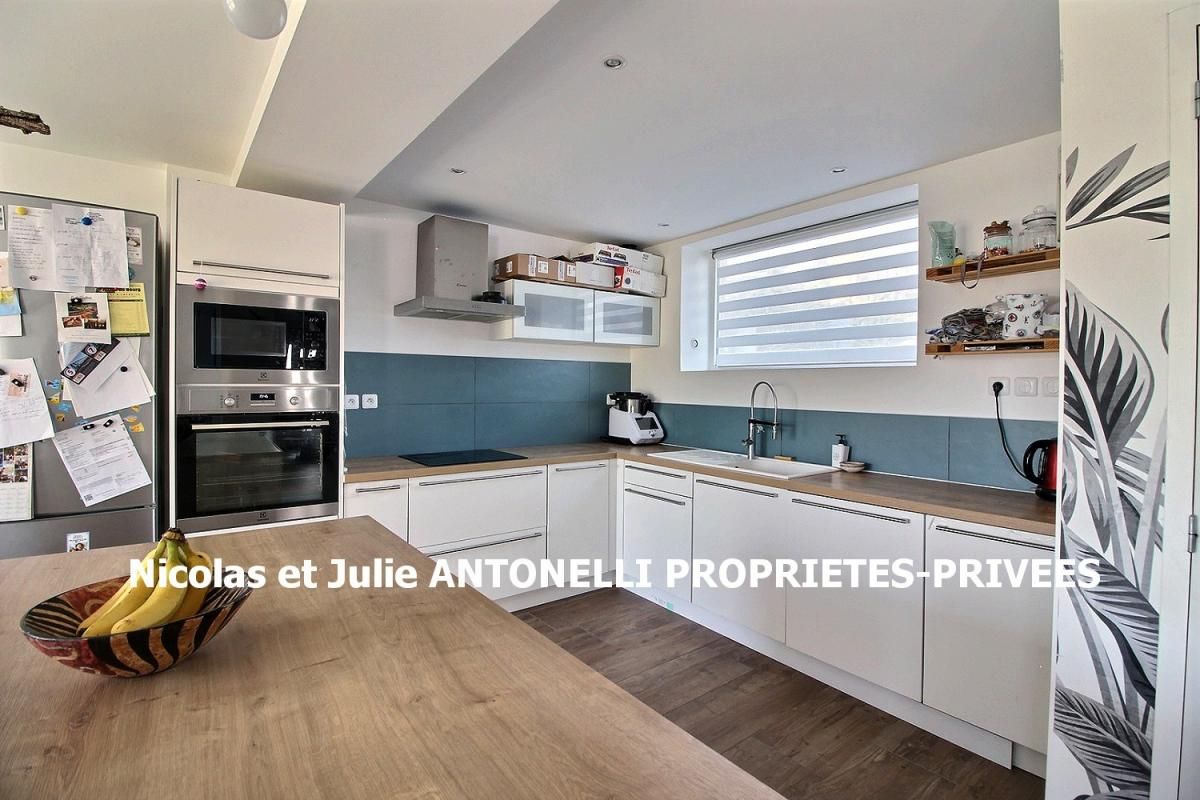 UNIEUX UNIEUX 42240 Maison 118m² habitables 4 chambres dépendance TERRAIN 559m² 2