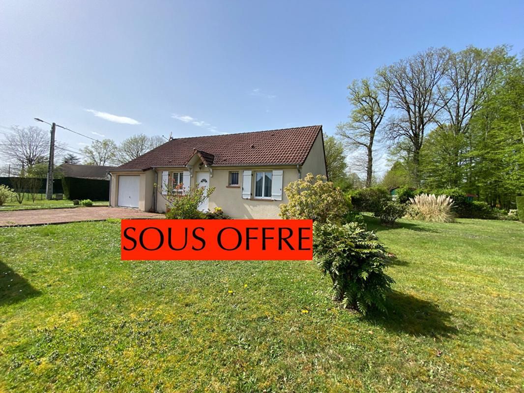 COURTENAY Maison Courtenay 4 pièce(s) 80 m2 1