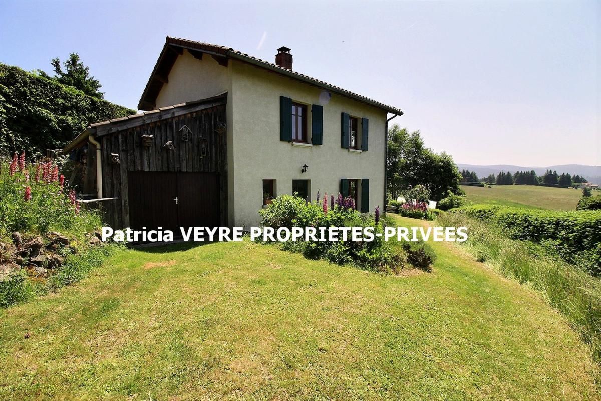 TARENTAISE TARENTAISE 42660 Maison individuelle de 100 m² 4 chambres garage sur 1500m² de terrain clos 2