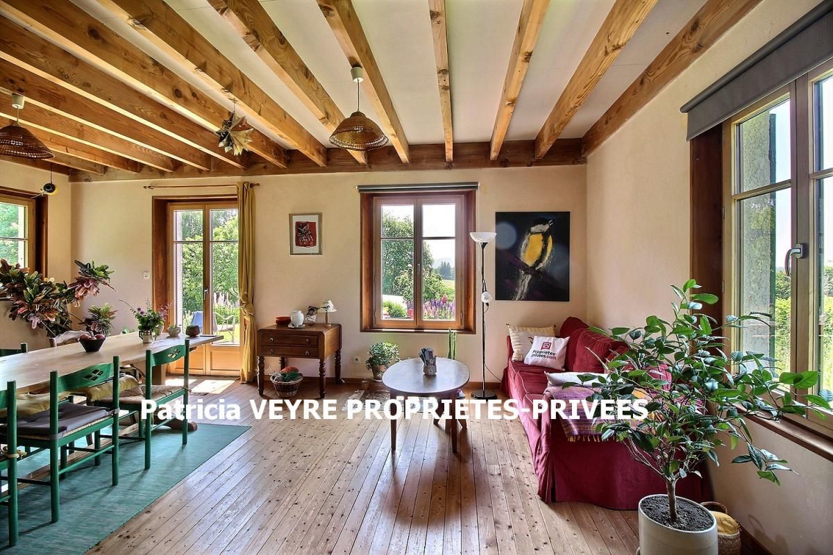 TARENTAISE TARENTAISE 42660 Maison individuelle de 100 m² 4 chambres garage sur 1500m² de terrain clos 3