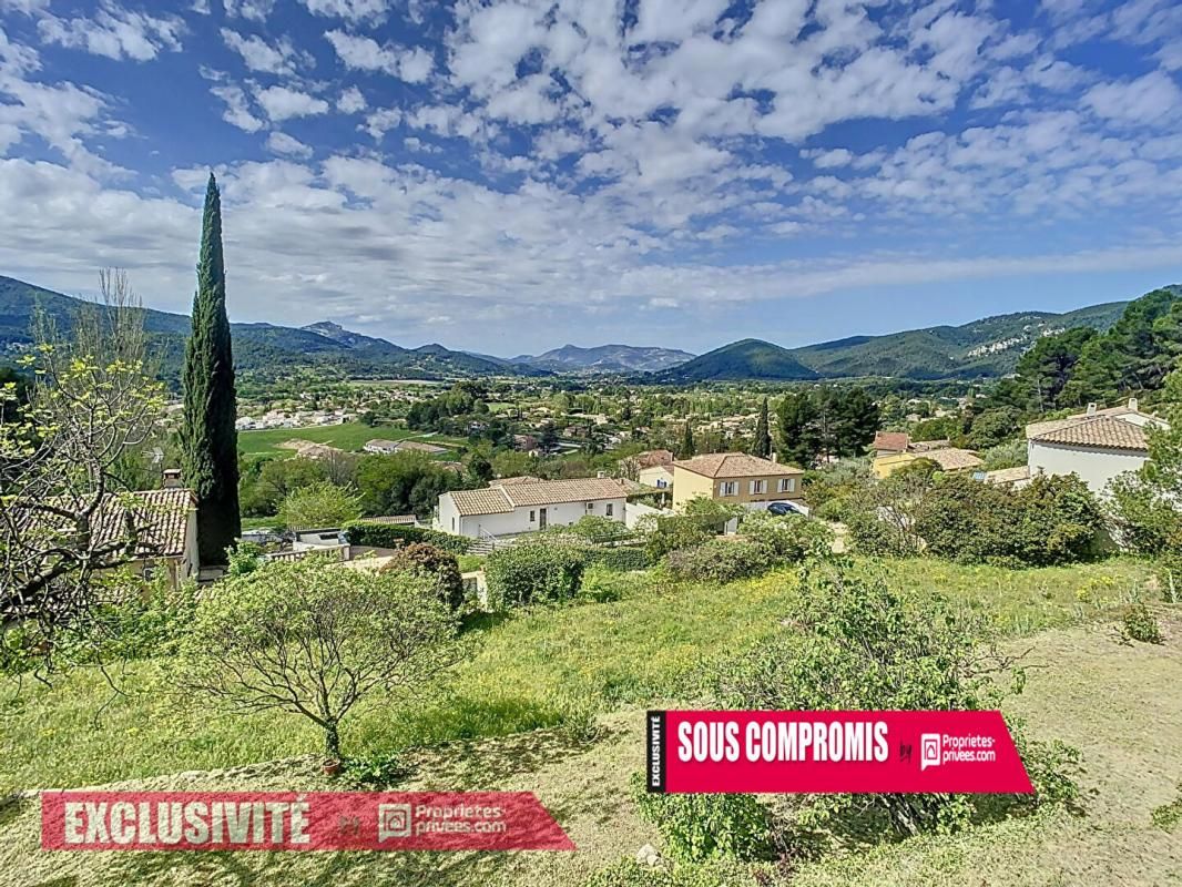 SAINT-ZACHARIE Terrain Saint Zacharie 1600 m2 1