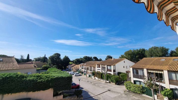 BANDOL Superbe Appartement  3 pièce(s) 49.82 m² au sol 1