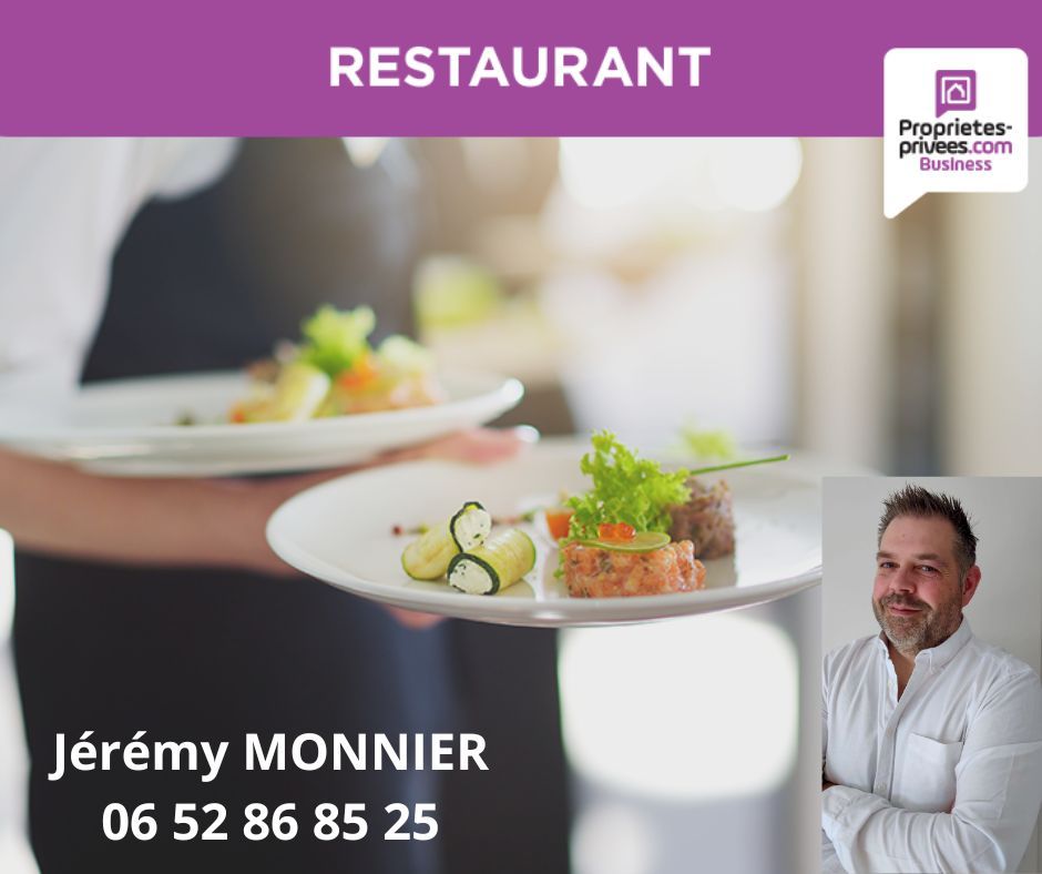 LILLE EXCLUSIVITE LILLE - RESTAURANT 30 COUVERTS, EMPLACEMENT N°1 1