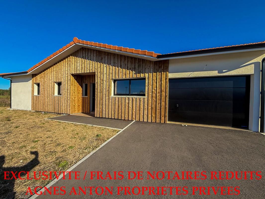 Maison Mios 5 pièce(s) 128 m2 3 chambres et garage. FDN REDUITS