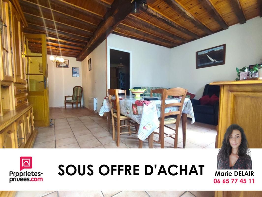 MENETREOL-SOUS-SANCERRE Maison  2 pièce(s) 40 m2 1