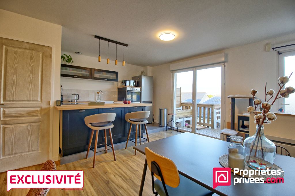 Appartement Verrières En Anjou 3 pièces 64 m2