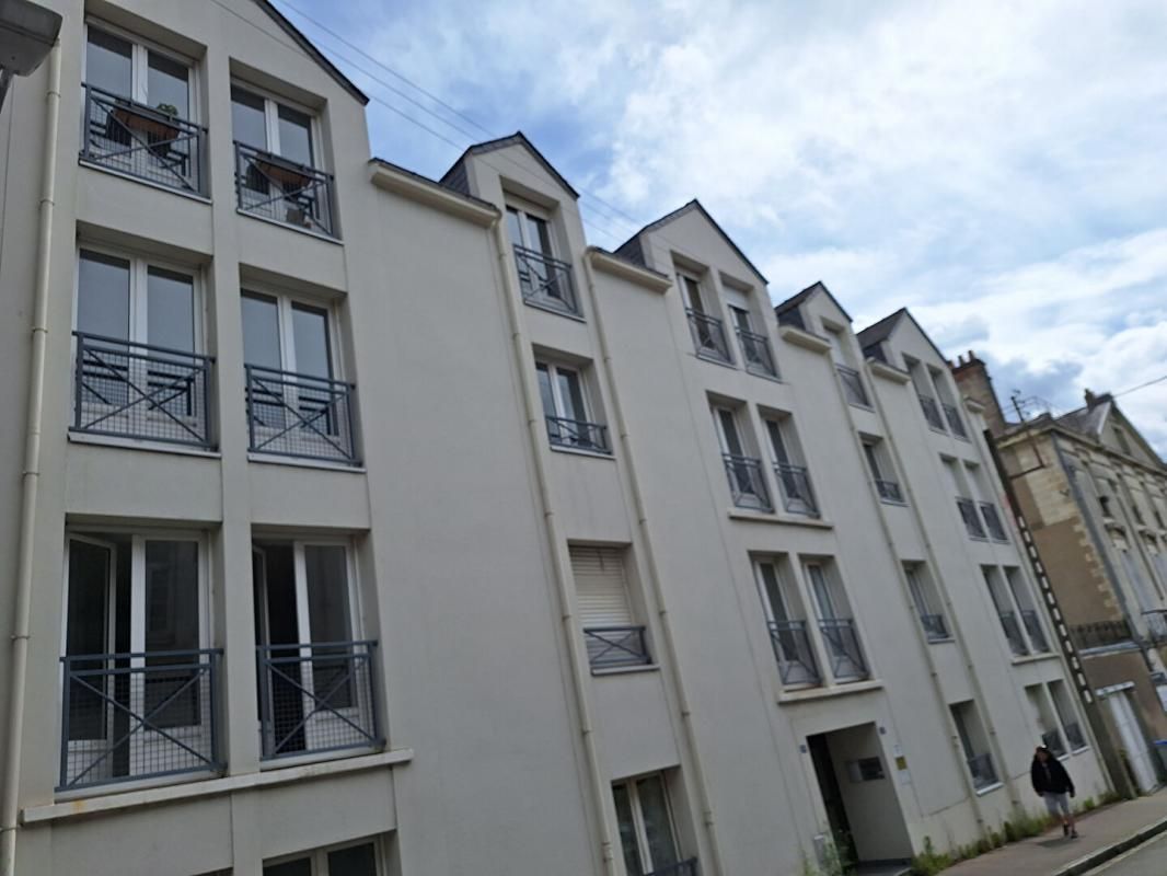 Appartement Nantes 2 pièce(s) 39 m2