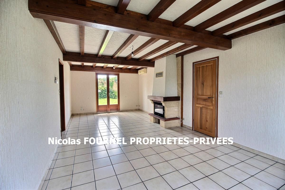 BAS-EN-BASSET Bas-en-Basset 43210 Exclusivité maison plain-pied 80 m² 3 chambres garage TERRAIN 534m² 2