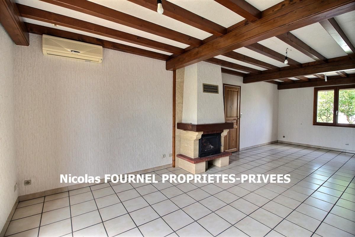 BAS-EN-BASSET Bas-en-Basset 43210 Exclusivité maison plain-pied 80 m² 3 chambres garage TERRAIN 534m² 3