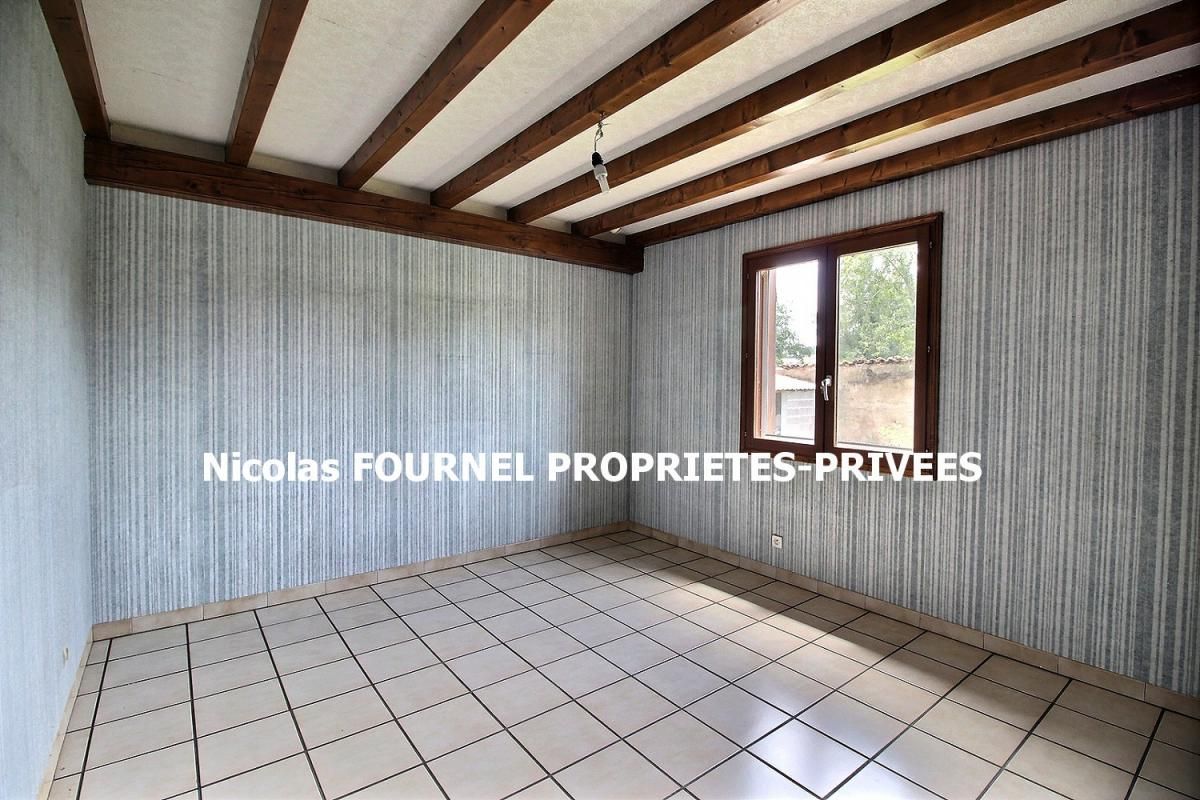 BAS-EN-BASSET Bas-en-Basset 43210 Exclusivité maison plain-pied 80 m² 3 chambres garage TERRAIN 534m² 4