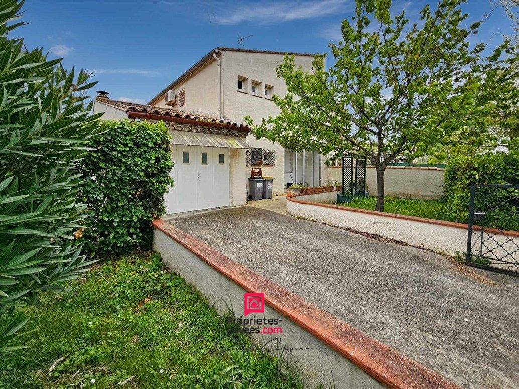 TREBES Maison à TREBES 4 pièces avec jardin de 96m² 1