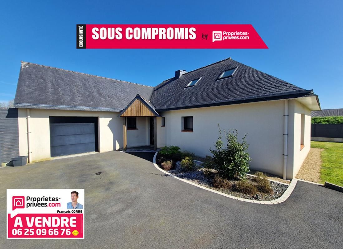 Maison Lanmeur 126 m2