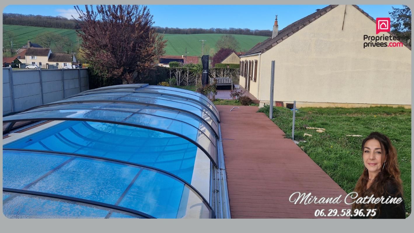Maison à Chennegy 4 pièces / 3 chambres