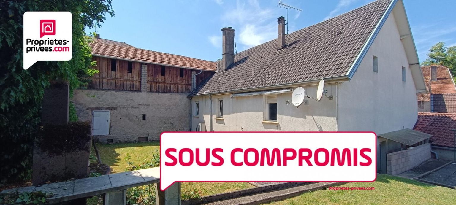 Maison  7 pièces 200 m2 et terrain clos