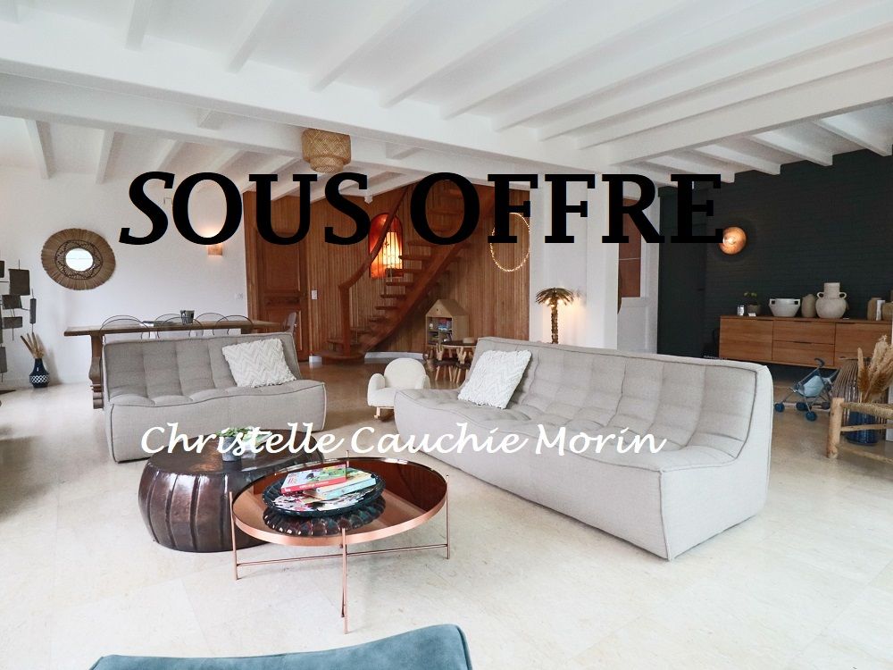 SOUS COMPROMIS - LA TURBALLE - MAISON INDEPENDANTE 4CH