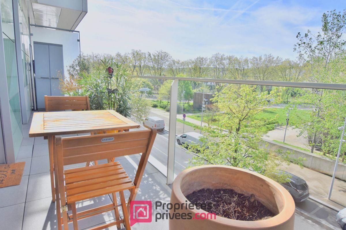 Appartement Boulogne Billancourt duplex 3 pièce(s) 57.7 m2