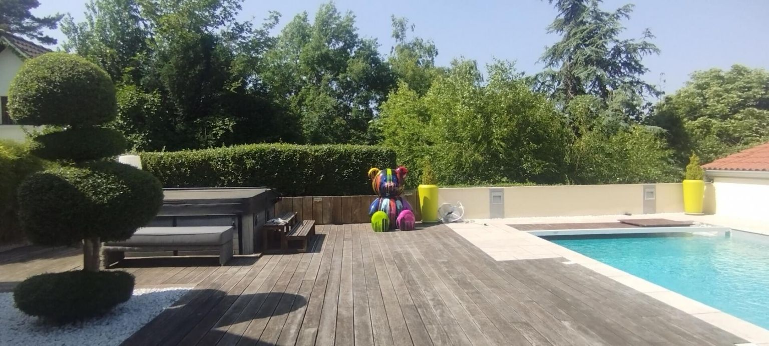 UNIEUX Unieux 42240 EXCLUSIVITE villa 170m² 5 chambres sur 1300m² de terrain avec piscine 4