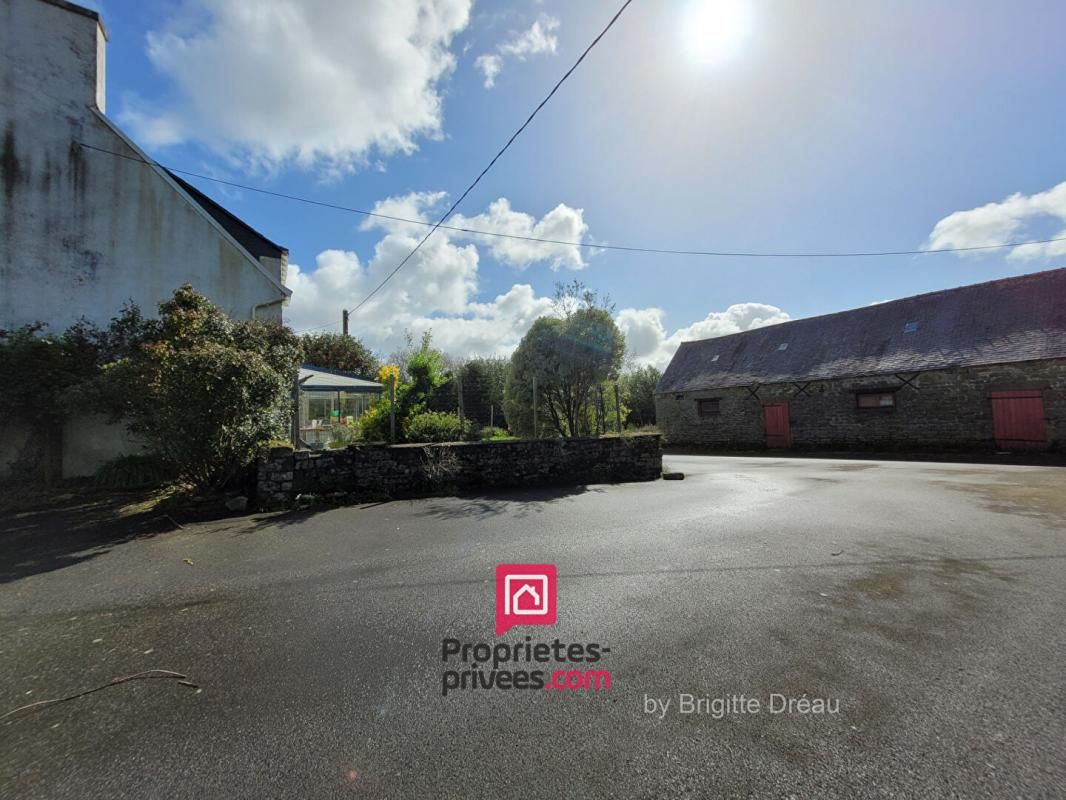 PLUGUFFAN QUIMPER PLUGUFFAN - Maison d'habitation et 3 longères 7 pièce(s) 172 m2 4