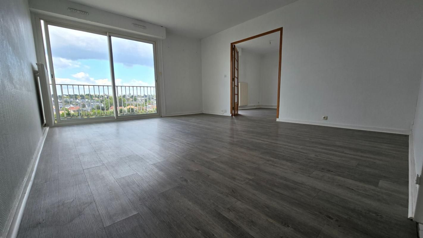 NANTES Appartement - 4 pièces dernier étage - 80 m² - Doulon/Landreau 3