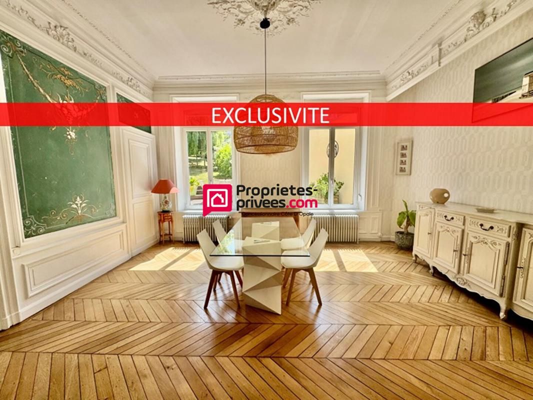 BOULOGNE-SUR-MER L'Agence Wimereusienne par Propriétés-Privées .Com vous propose : 1