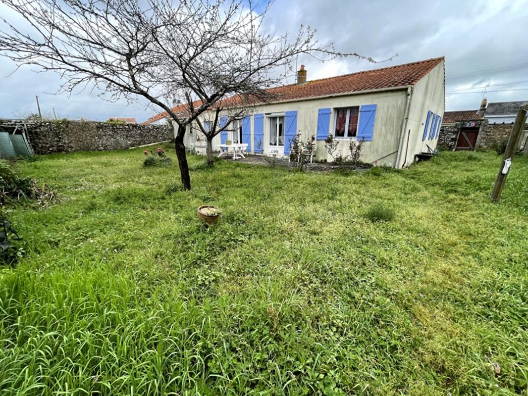 Maison dans un quartier calme - Paimboeuf (44560)