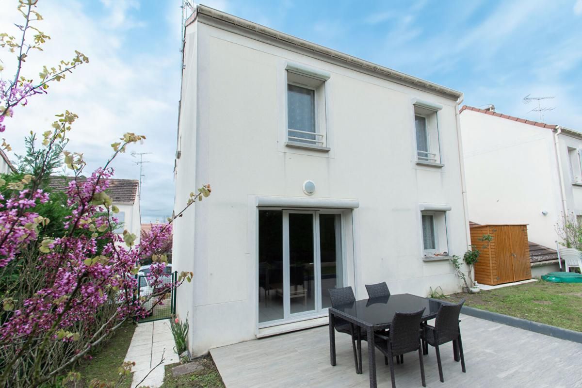 Maison Bretigny Sur Orge 6 pièce(s) 104 m2
