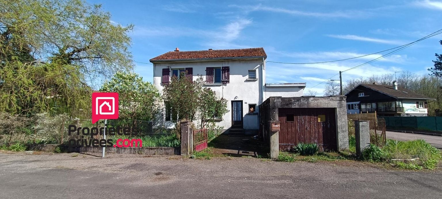 Maison Breuches 94 m2