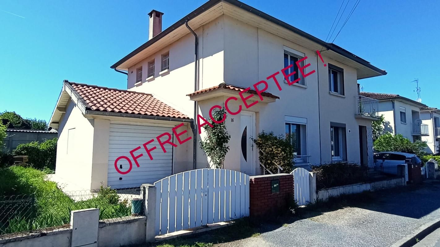 ALBI Maison Albi 3 pièces 66 m2 1