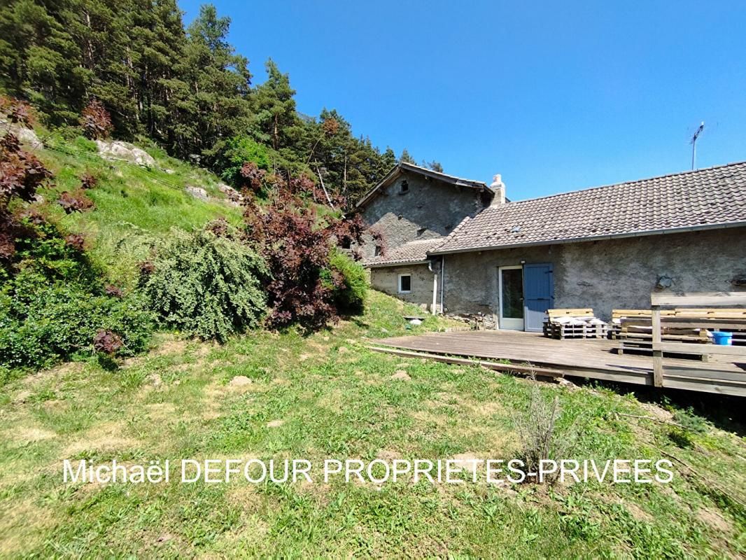 YSSINGEAUX Yssingeaux 43200 Maison de 72 m² 2 chambres Grange/Ecurie sur 2729 m² de terrain 4