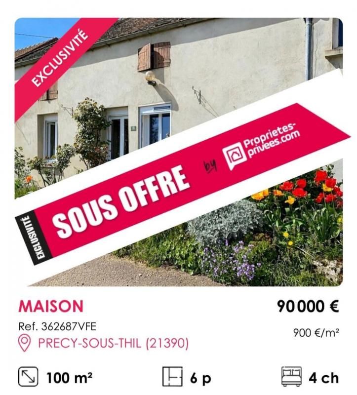 Maison avec jardin