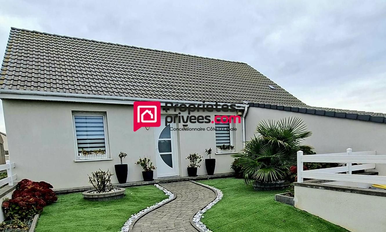 WIMEREUX Votre agence "Propriétés-Privées .Com " vous propose : 1